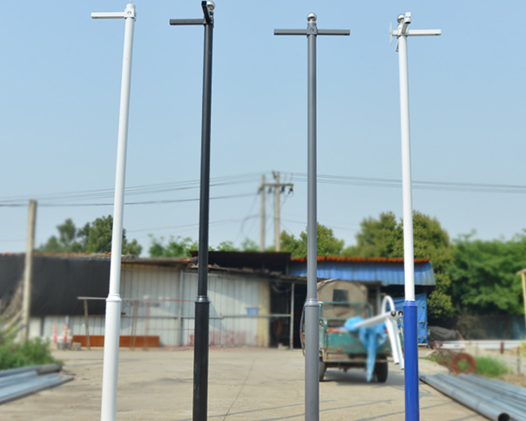 太原鑫雨杭 解讀太原道路監(jiān)控桿除銹的方法？