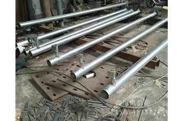 太原監(jiān)控桿安裝道路的時(shí)候要注意什么？