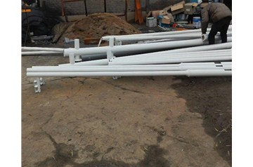 山西監(jiān)控桿之安裝室外監(jiān)控桿有些什么要求呢？