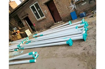 太原小區(qū)監(jiān)控桿好不好？有什么特點？太原鑫雨杭電器