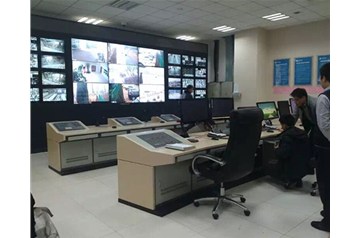 太原監(jiān)控操作臺適用于哪些地方？有什么作用？鑫雨杭電器