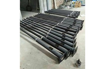 山西監(jiān)控立桿的加工，看下鑫雨杭廠家是怎么做的