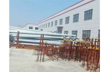 山西監(jiān)控桿的安裝有哪些要求？鑫雨杭電器設(shè)備