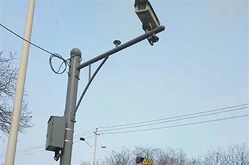 山西監(jiān)控立桿材質(zhì)的不同會有怎樣的區(qū)別？太原鑫雨杭分享