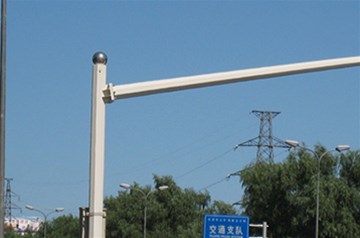 山西?監(jiān)控桿廠家告訴你：八棱監(jiān)控桿安裝的細節(jié)有什么？