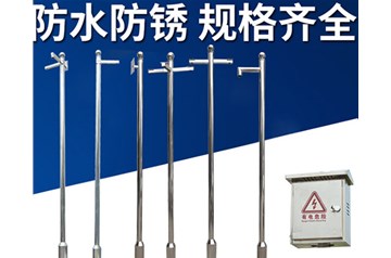 如何選擇合適的監(jiān)控桿？太原鑫雨杭一文讀懂不同場景需求與產(chǎn)品特性