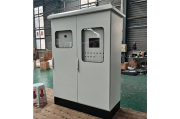 鑫雨杭戶外防雨機(jī)柜投用太原市政配電項目，應(yīng)對復(fù)雜戶外環(huán)境